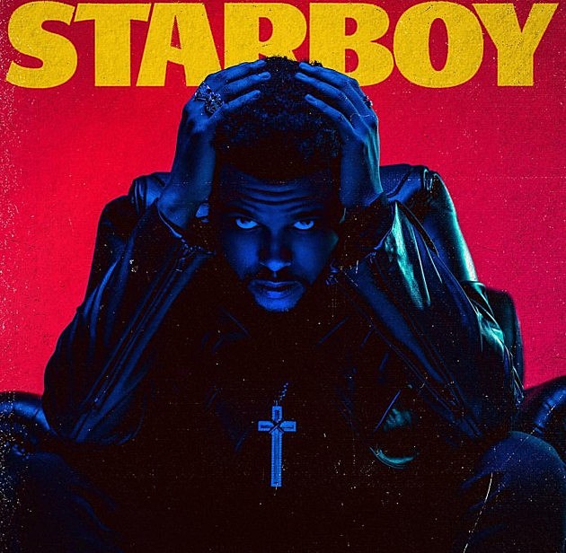 The Weeknd named ‘Starboy’ after Bowie (who Danny Brown says made the best LP of 2016)