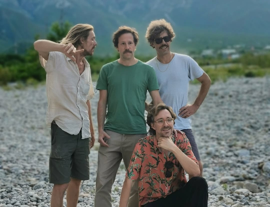 Tour news: OK Go, The Dare, The Whitest Boy Alive, NY Comedy Fest, Koyo, more