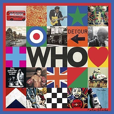 The Who played Pace Gallery (video), detail new LP, share “Ball & Chain”