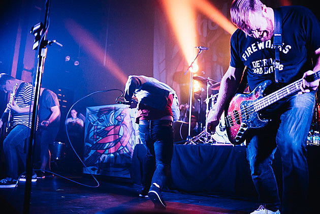 The Wonder Years announce fall tour
