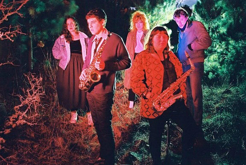 watch Oakland post-punks The World’s new “Namaste” video (debut LP out now)