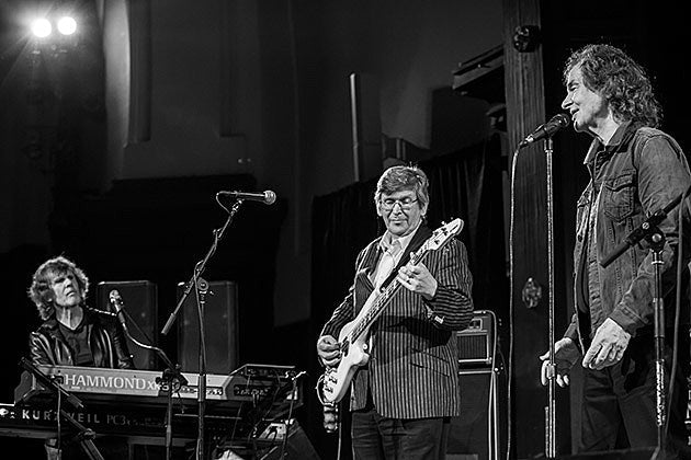 The Zombies played ‘Odessey & Oracle,’ new songs & more at The Concert Hall (pics & setlist)