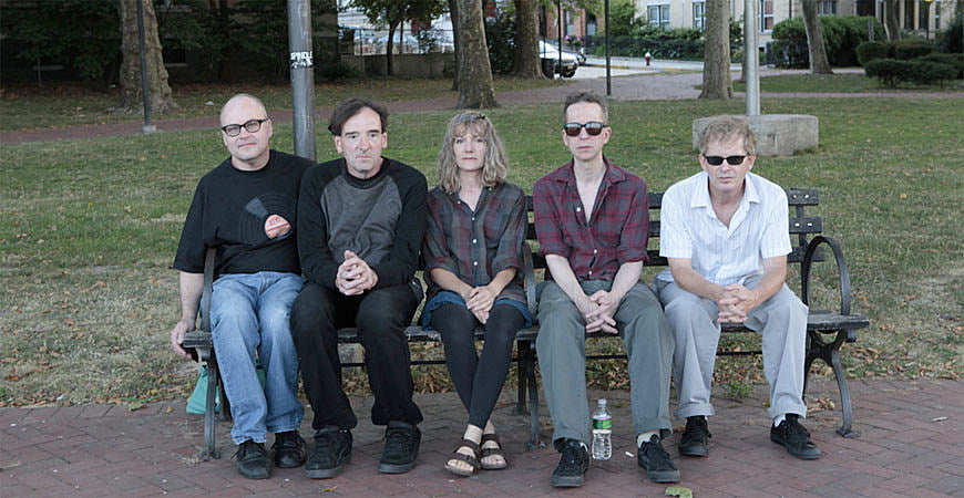 The Feelies playing two nights at Rough Trade in May