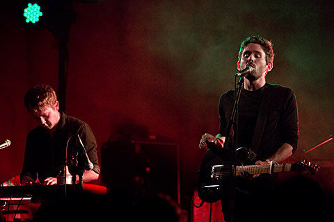 The Antlers opening for Spoon on tour (win tix to Brooklyn!)