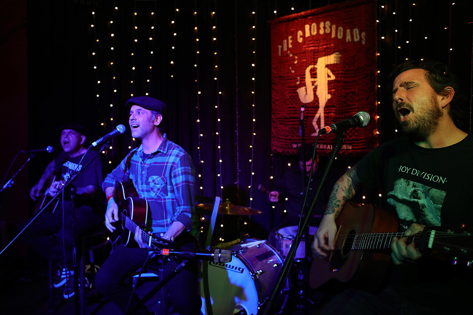 The Bouncing Souls break down every track on their new acoustic(ish) album