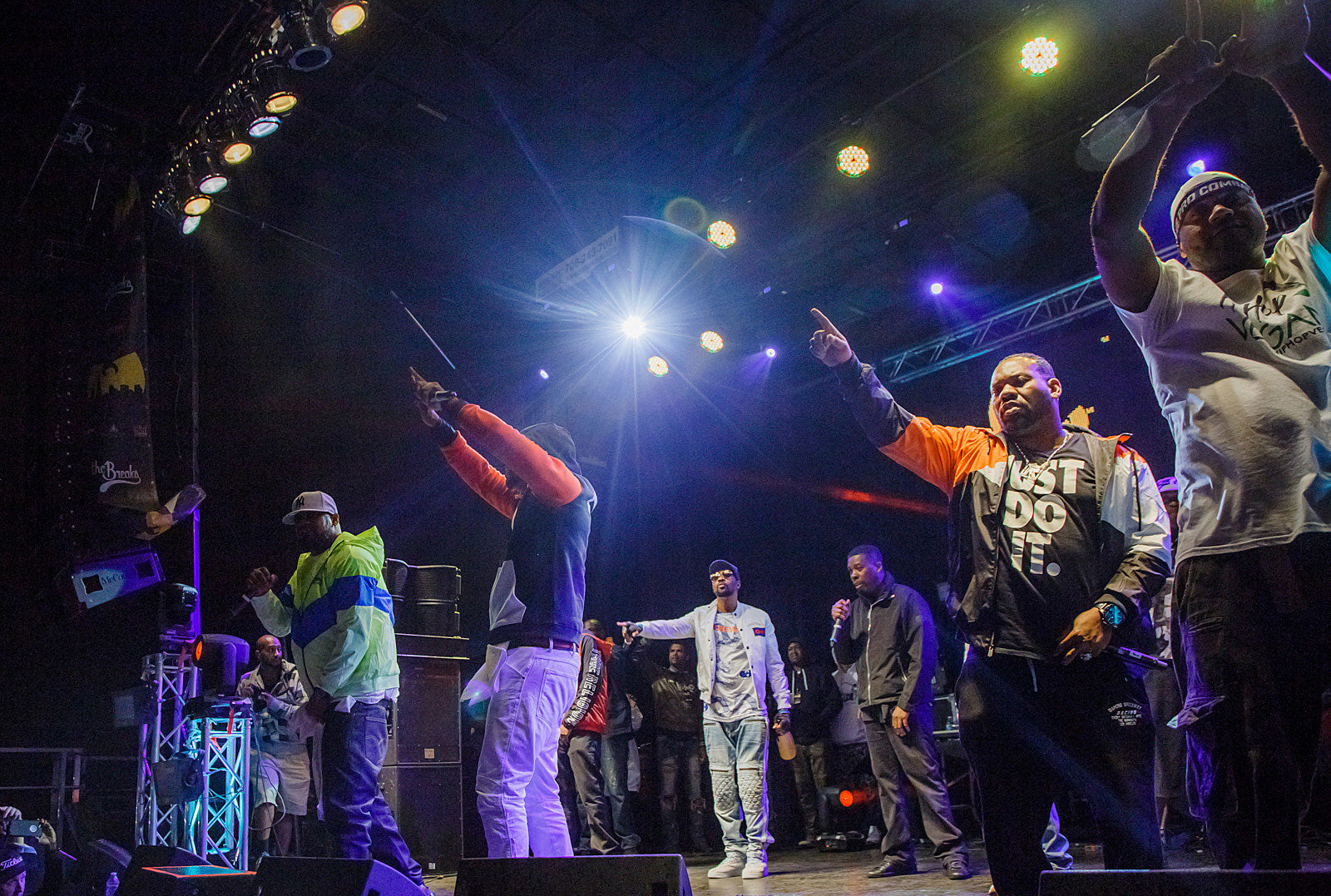 Wu-Tang Clan announced ’36 Chambers’ shows in NYC & Philly