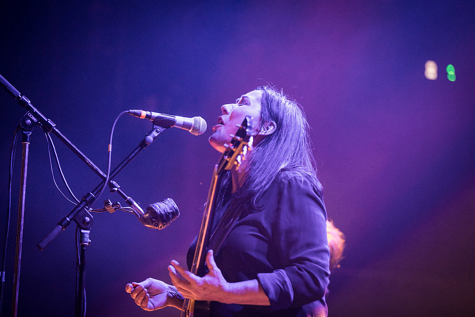 The Breeders played Brooklyn Steel with Flasher (pics, setlist, video)