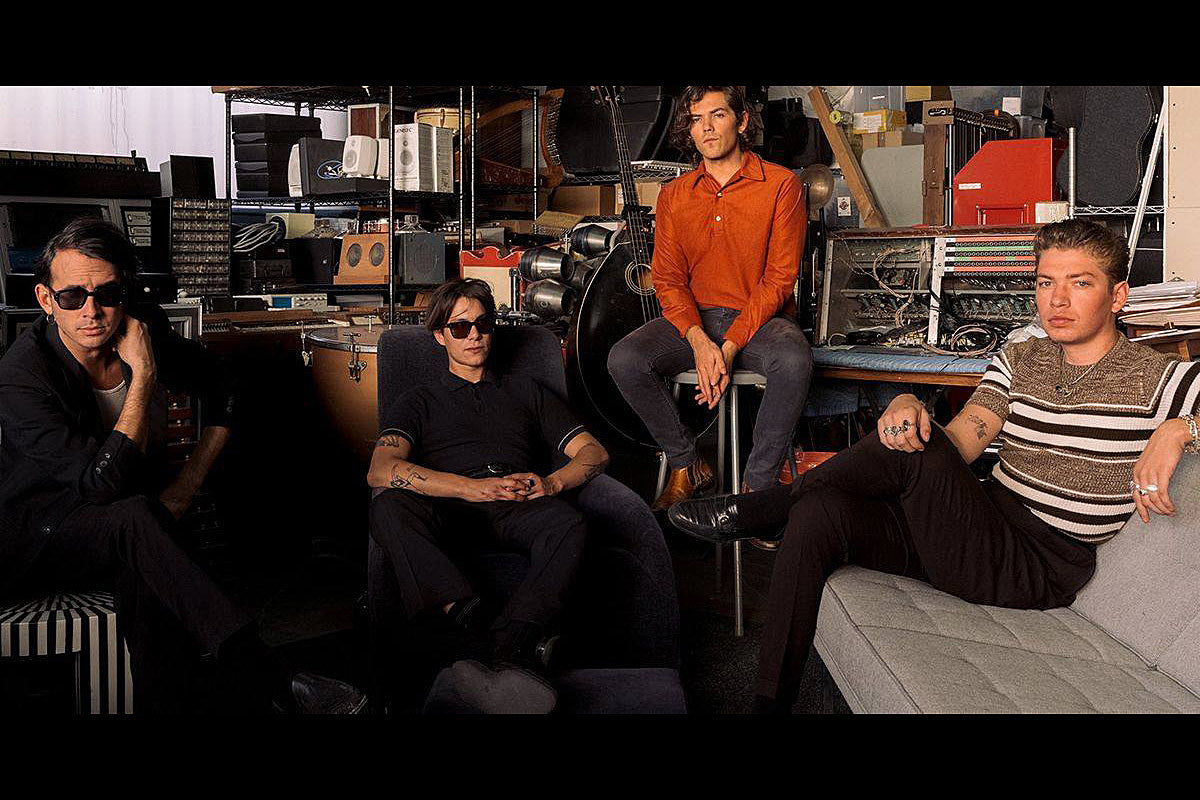 Innovative Leisure drop The Buttertones after bassist accused of statutory rape