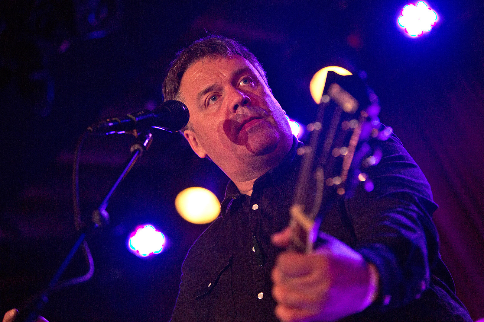 The Chills began their first U.S. tour in 20 years in Brooklyn (pics, setlist)