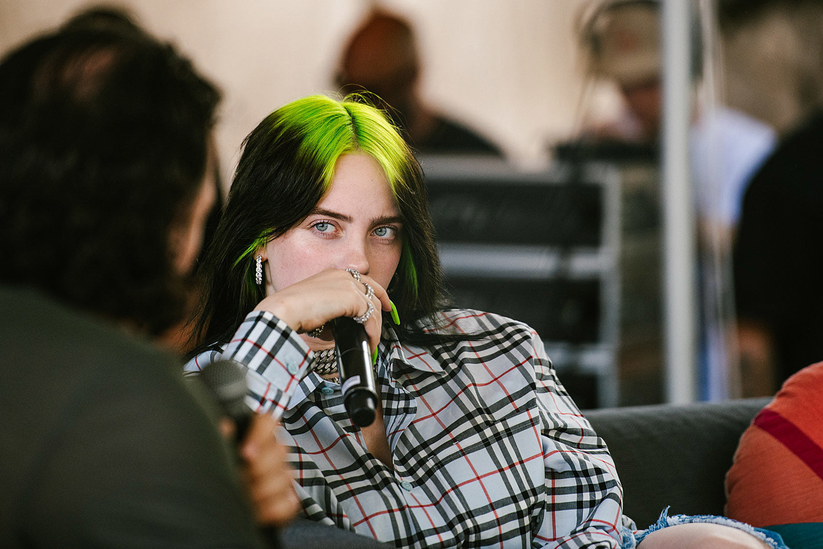 Billie Eilish names her favorite songs of 2020: The Strokes, Phoebe Bridgers & more