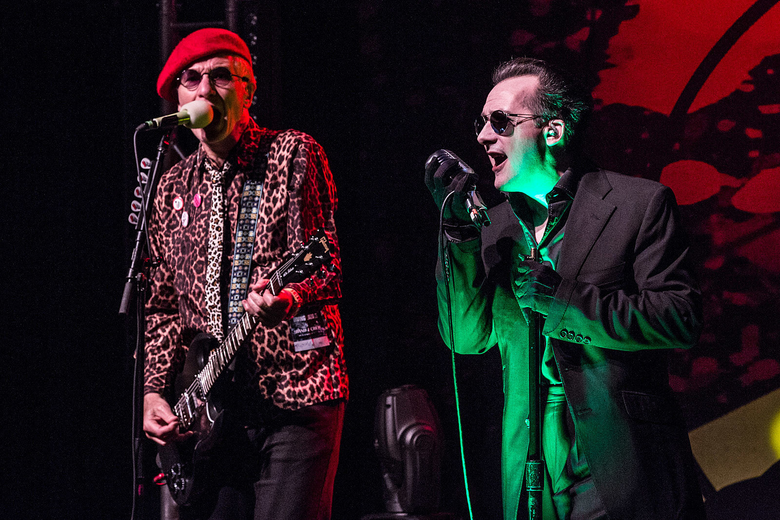 The Damned add 2 intimate NYC shows after Blondie tour