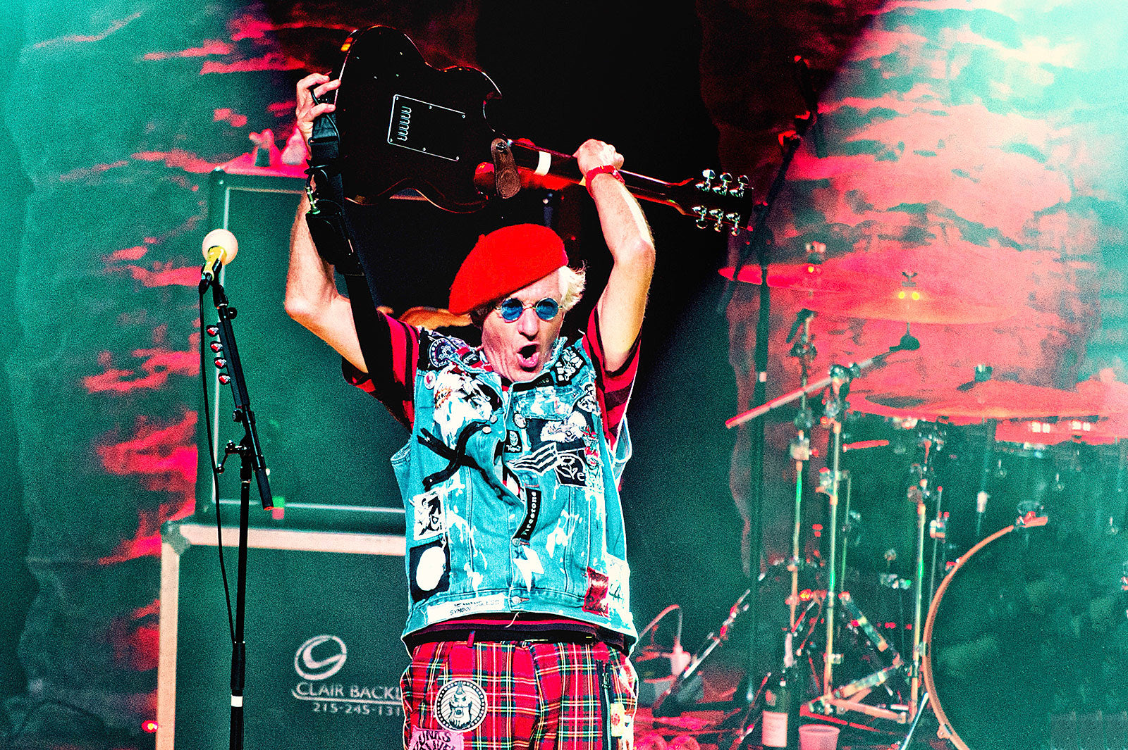 The Damned’s Captain Sensible tells us what he’s been listening to; tour starts this week