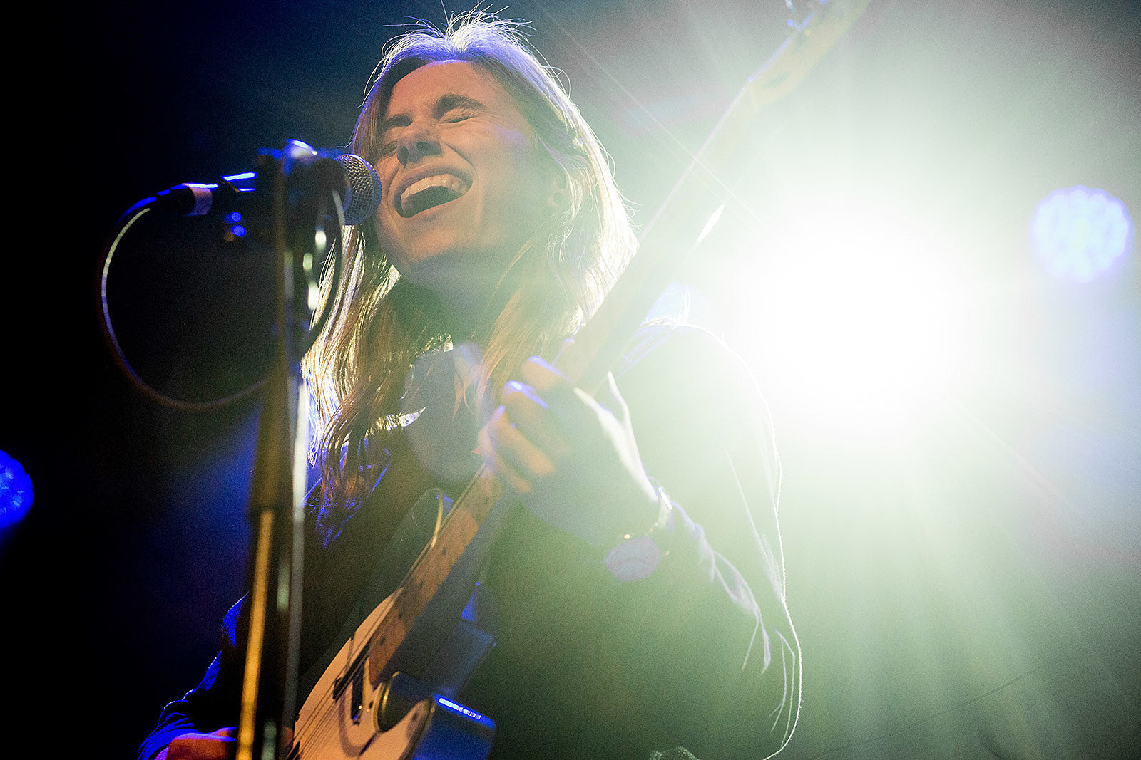 Julien Baker opening for Paramore