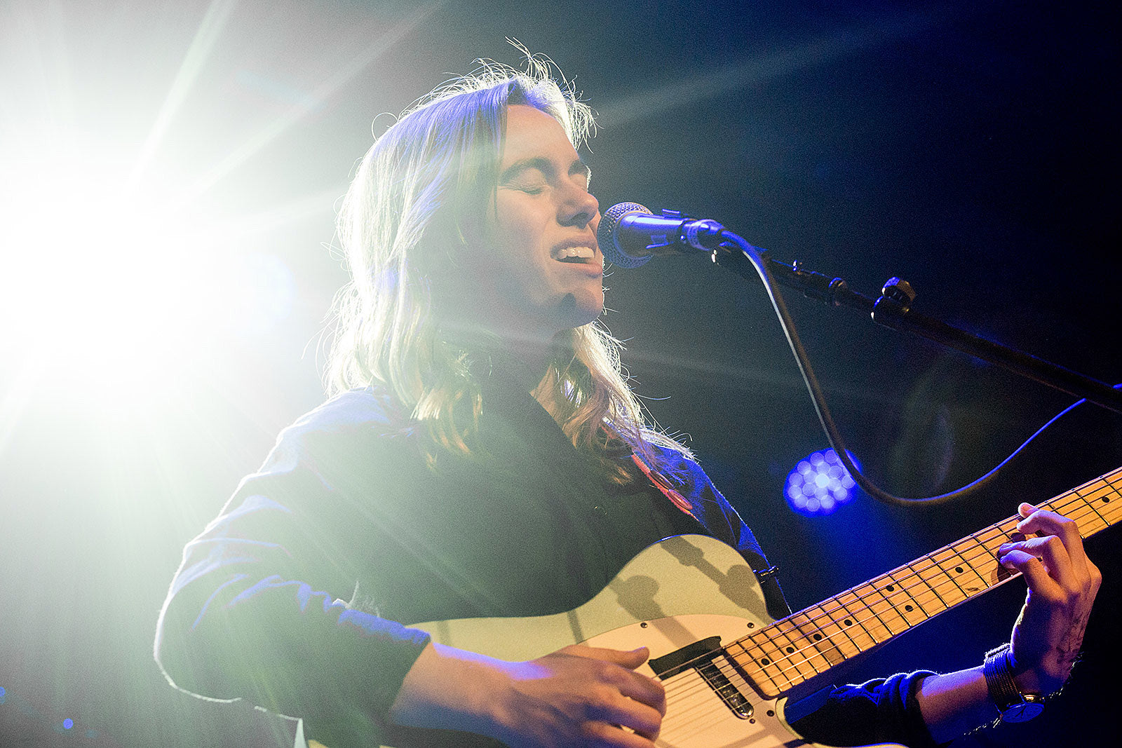 Julien Baker adds tour dates with Half Waif, including Town Hall