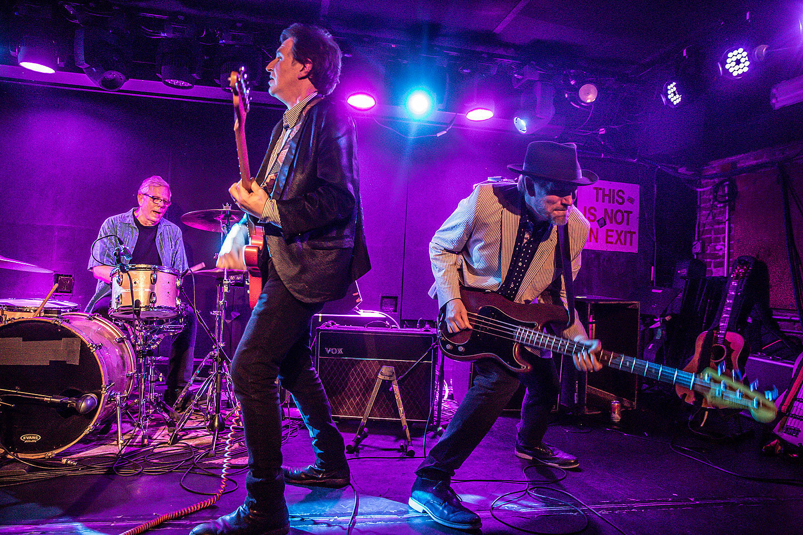 The Dream Syndicate played 2 nights @ Mercury Lounge (setlists, pics, video)