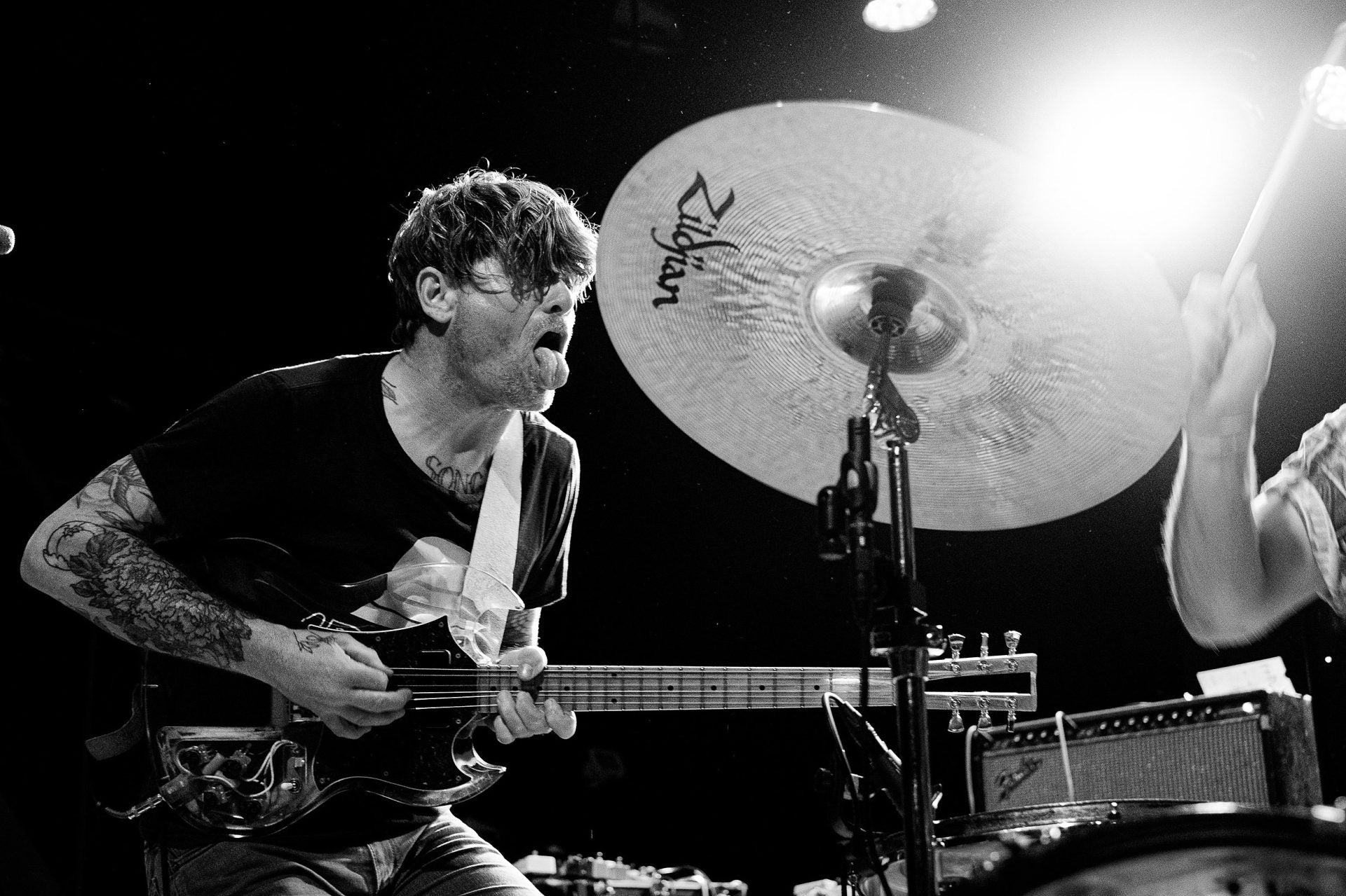 Oh Sees map North American tour with Mr. Elevator