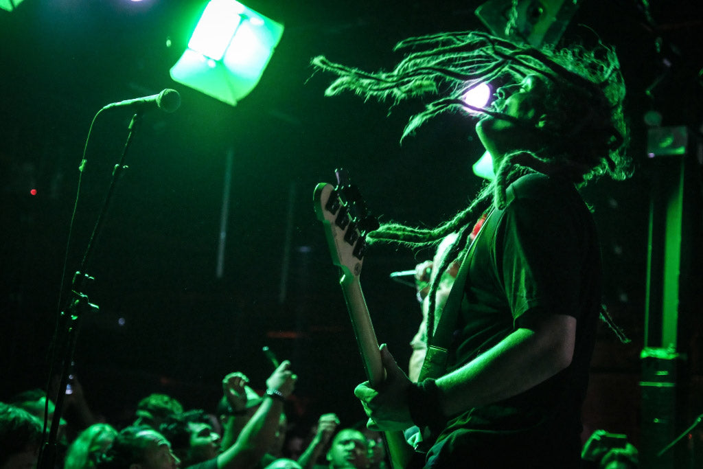 The Exploited played Brooklyn Monarch with Total Chaos (pics, video, setlist)