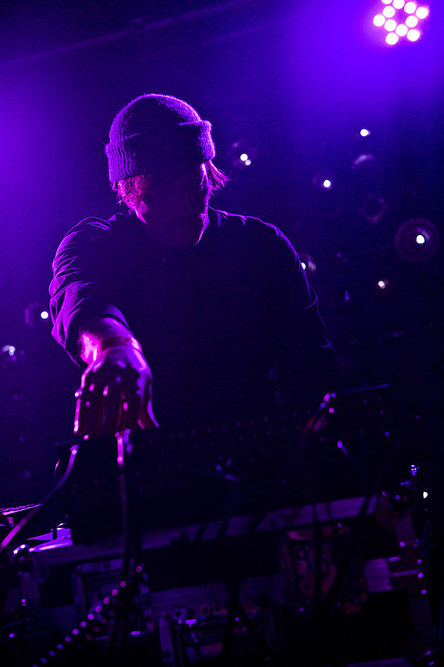 pics: The Field and Heathered Pearls @ Baby’s All Right