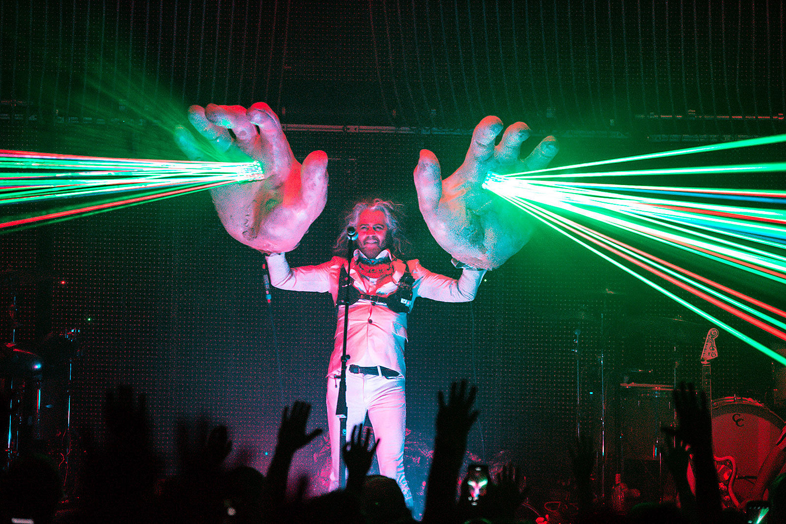 The Flaming Lips & The Claypool Lennon Delirium @ Capitol Theatre (pics, video, setlist)
