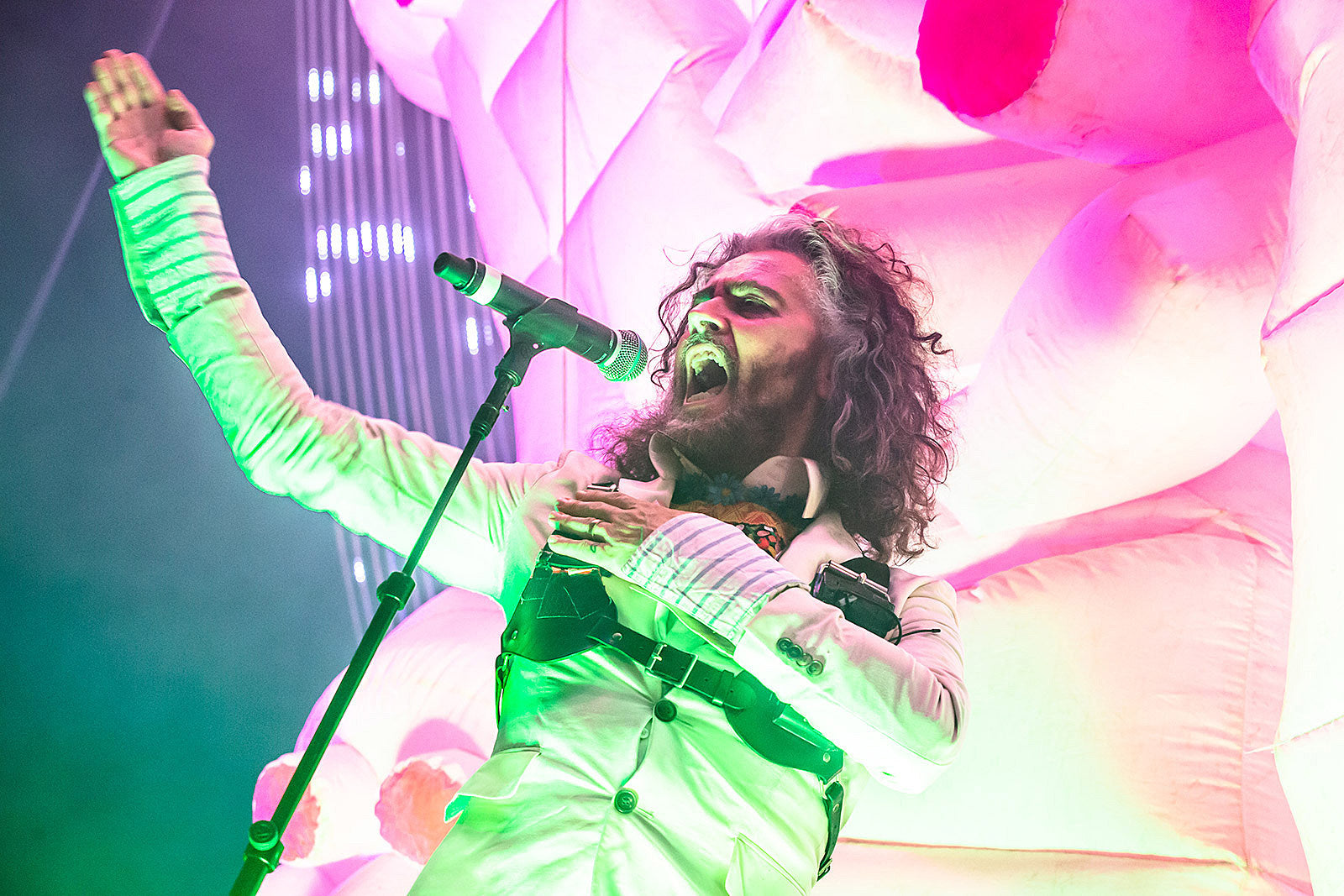 tours announced: Flaming Lips, Sheryl Crow, Puss N Boots, Bombpops, more