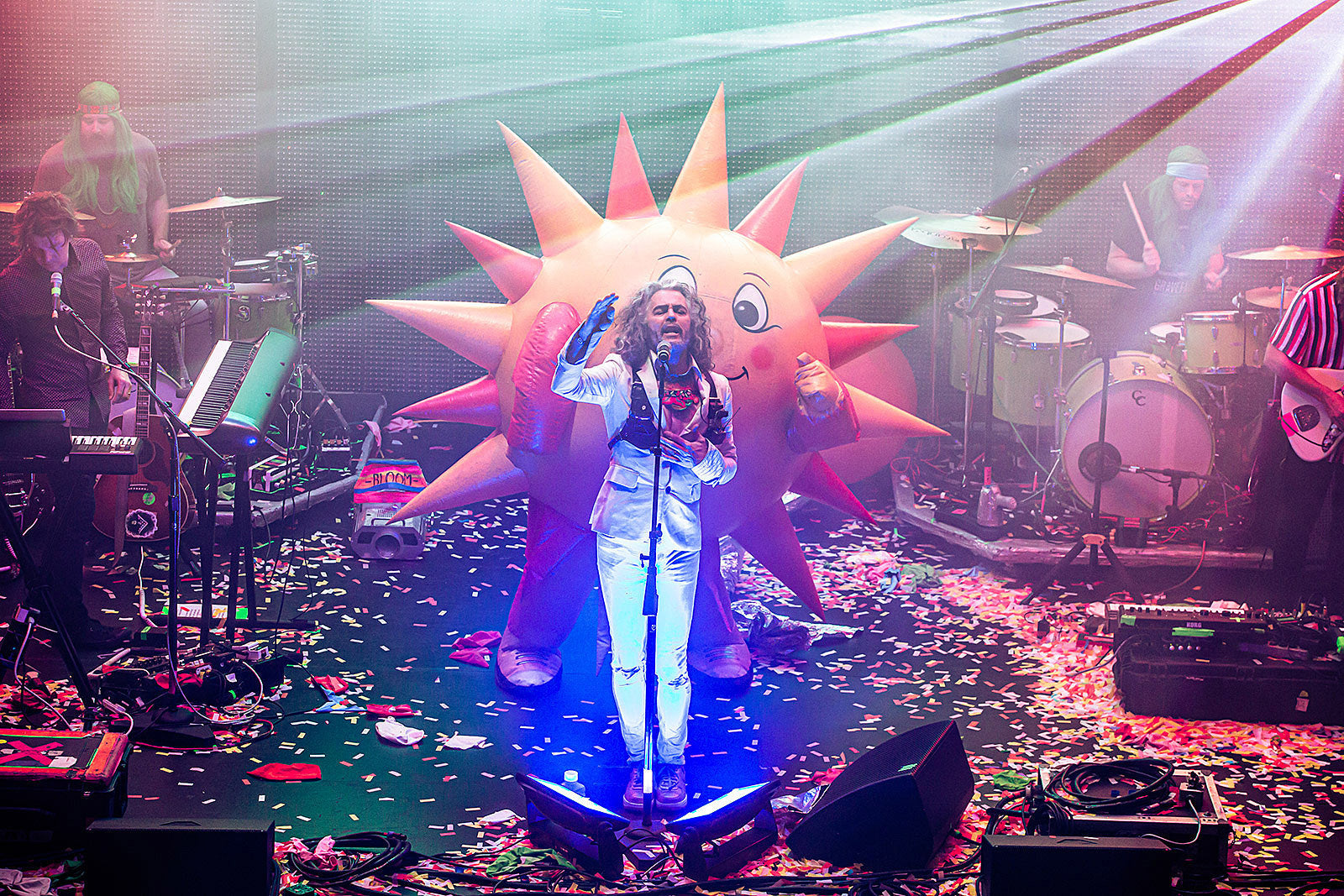 Flaming Lips, Korn, Cardi B, Paramore, Death Cab & more set for virtual PlayOn Fest