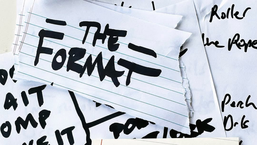 The Format finally re-announce reunion shows (NYC with Ben Kweller)