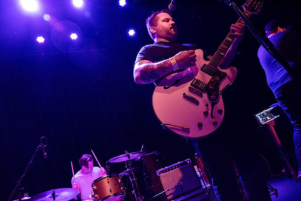 The Get Up Kids rung in 2019 with 2 nights at Rough Trade (pics, setlist)