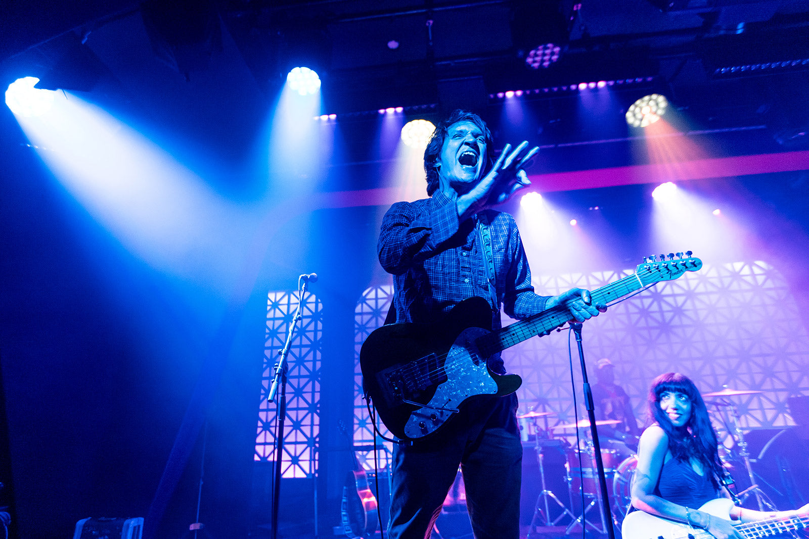 The Good Life played ‘Album of the Year’ at Brooklyn Made with Doom Flower (pics, video)