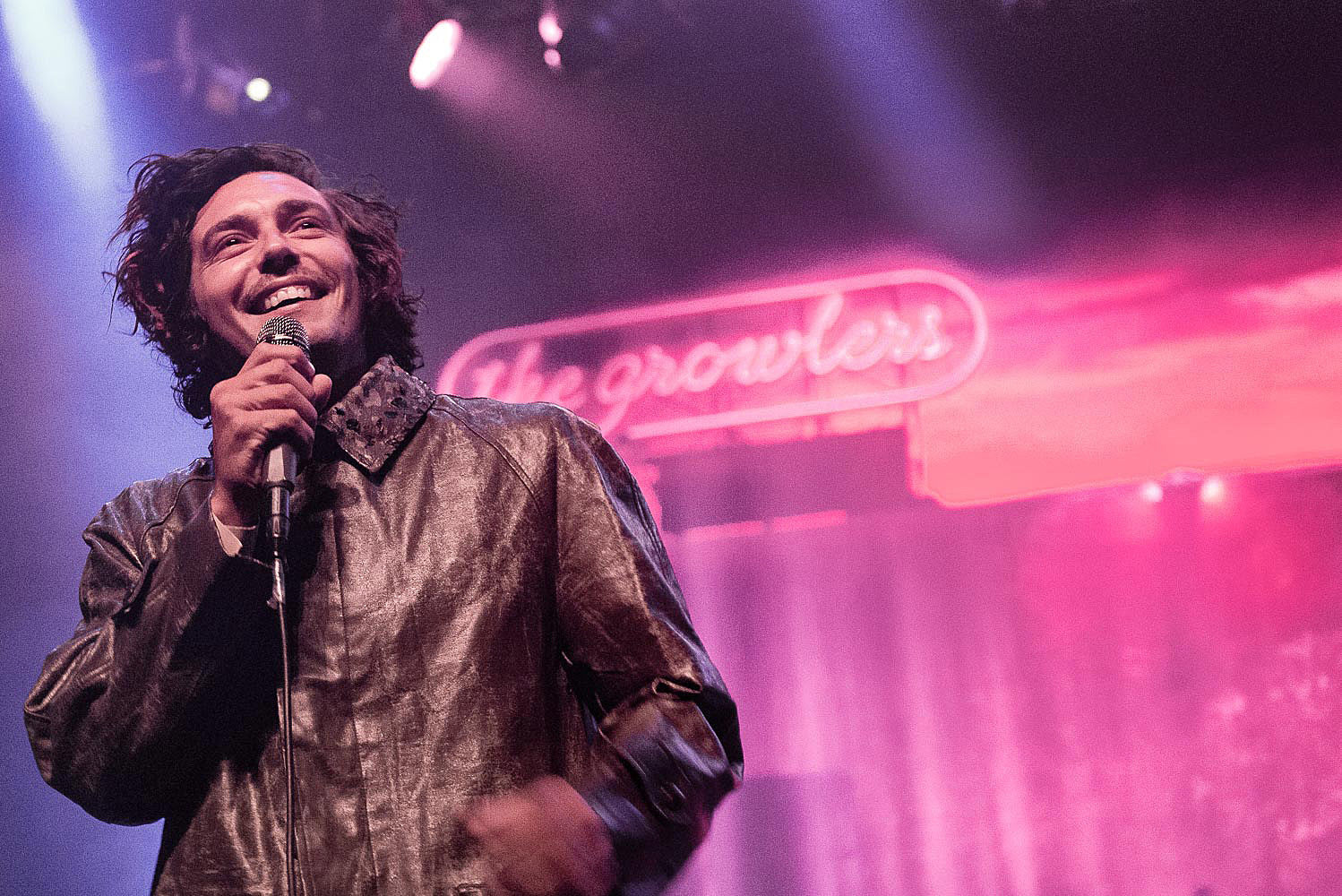 The Growlers & Delicate Steve @ Terminal 5 (pics)