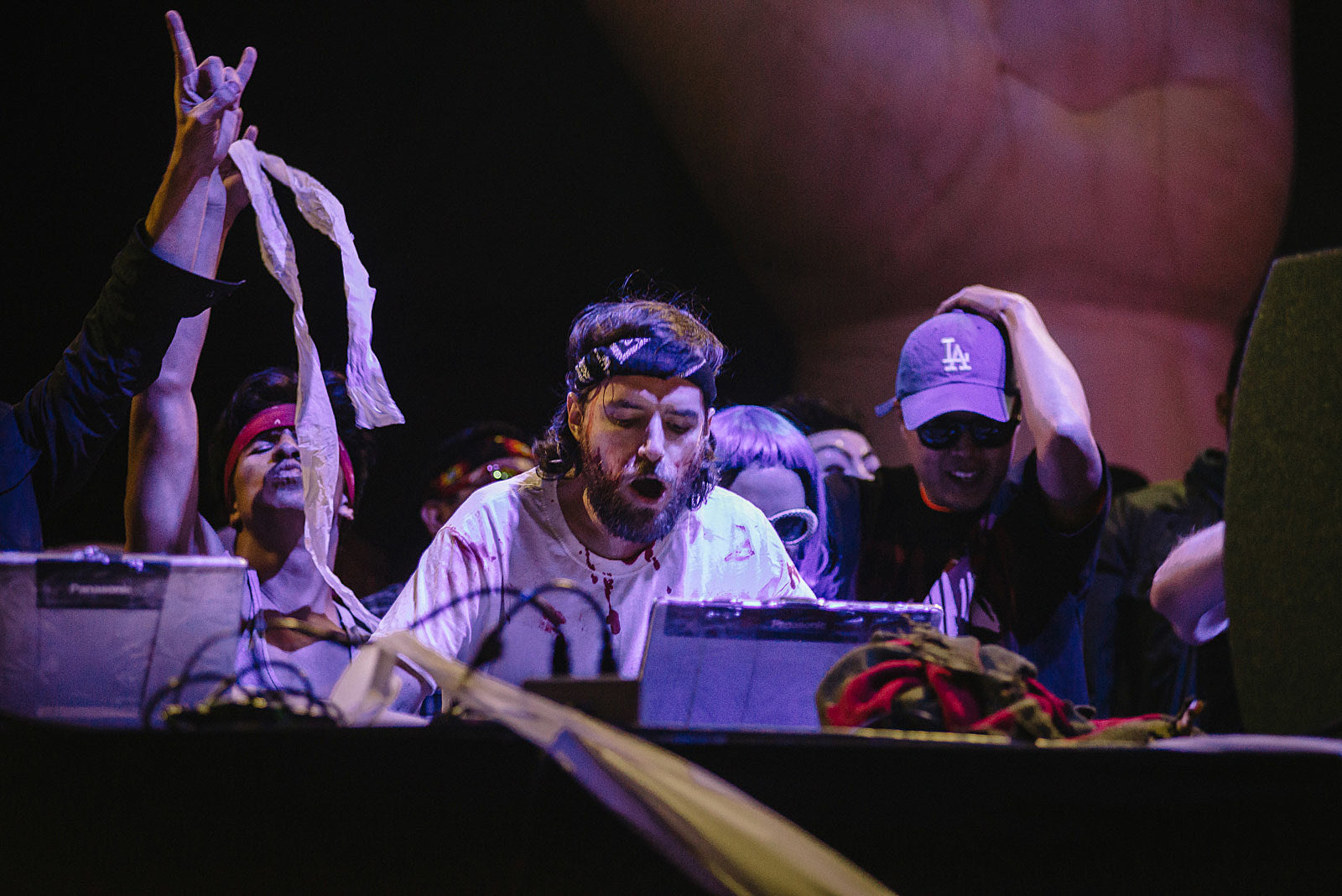 Girl Talk expands spring 2022 North American tour