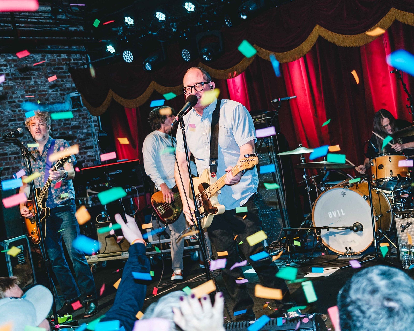 The Hold Steady brought 10th annual “Massive Nights” run to Brooklyn Bowl (pics, video, setlists)