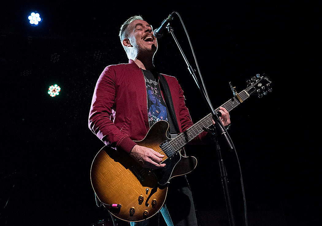 Ted Leo added to Jack Terricloth Foundation benefit in NYC with Citizens Arrest, My Favorite, more