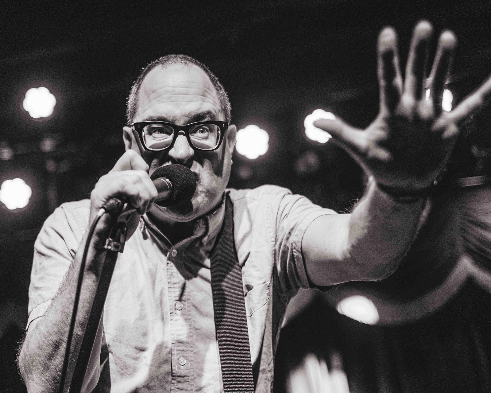 The Hold Steady brought Massive Nights to Brooklyn Bowl (night 3 pics, video, setlists)