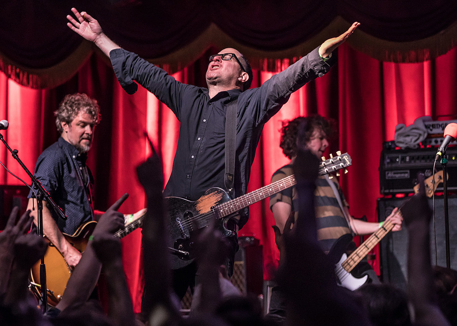 The Hold Steady announce Massive Nights 2022 Brooklyn Bowl run