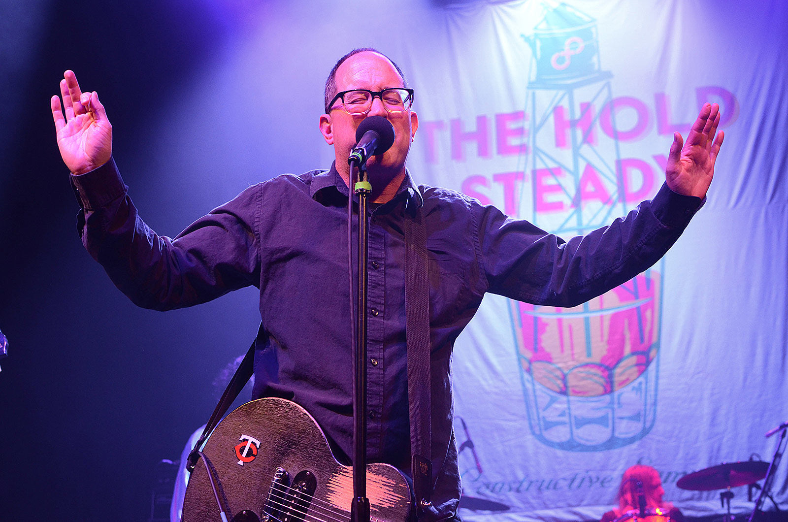 The Hold Steady’s Brooklyn Bowl run starts this week; openers announced