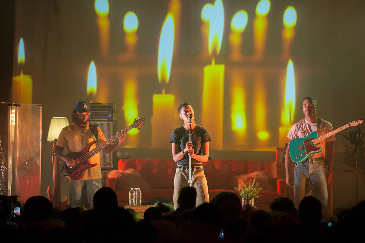 The Internet @ House of Blues Chicago (pics, setlist)