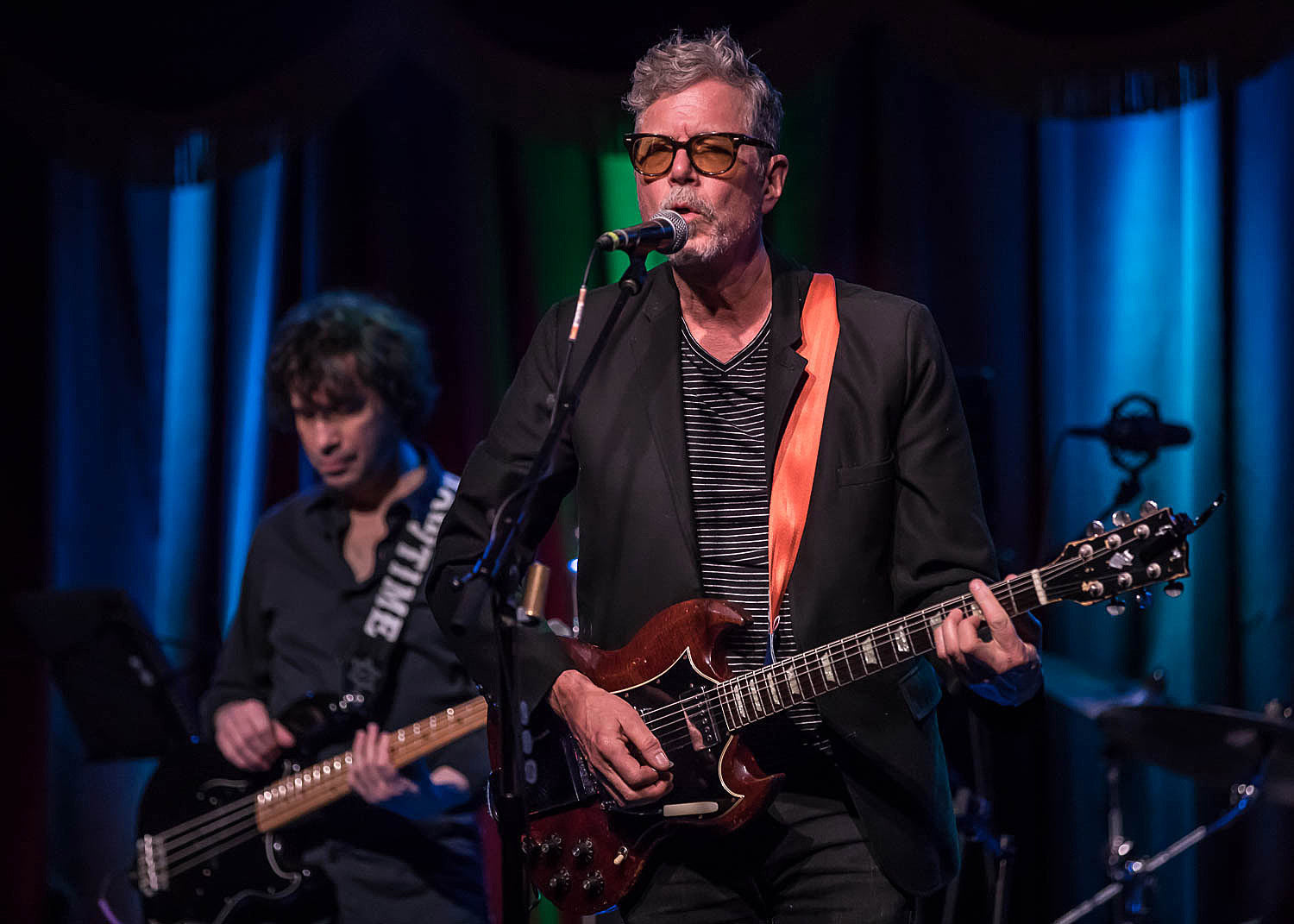 The Jawhawks played 2 nights @ Brooklyn Bowl (review, setlists, pics)