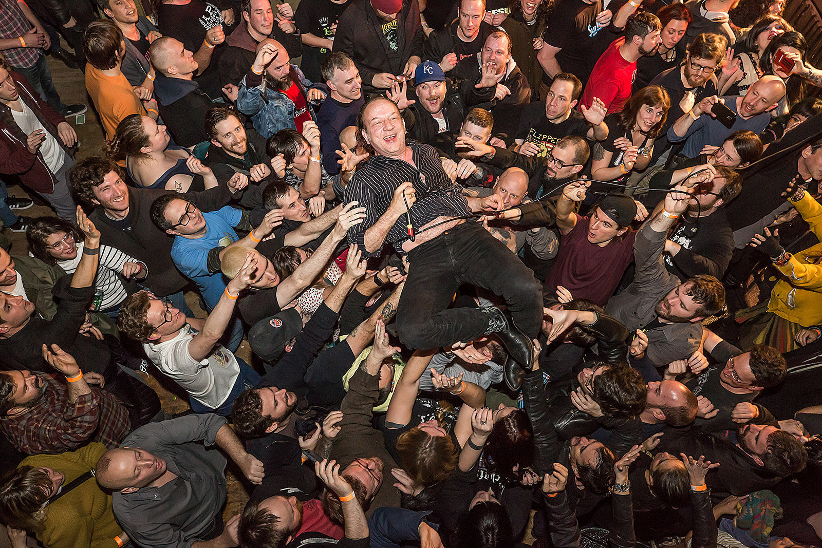 The Jesus Lizard @ Irving Plaza (pics, video, setlist)