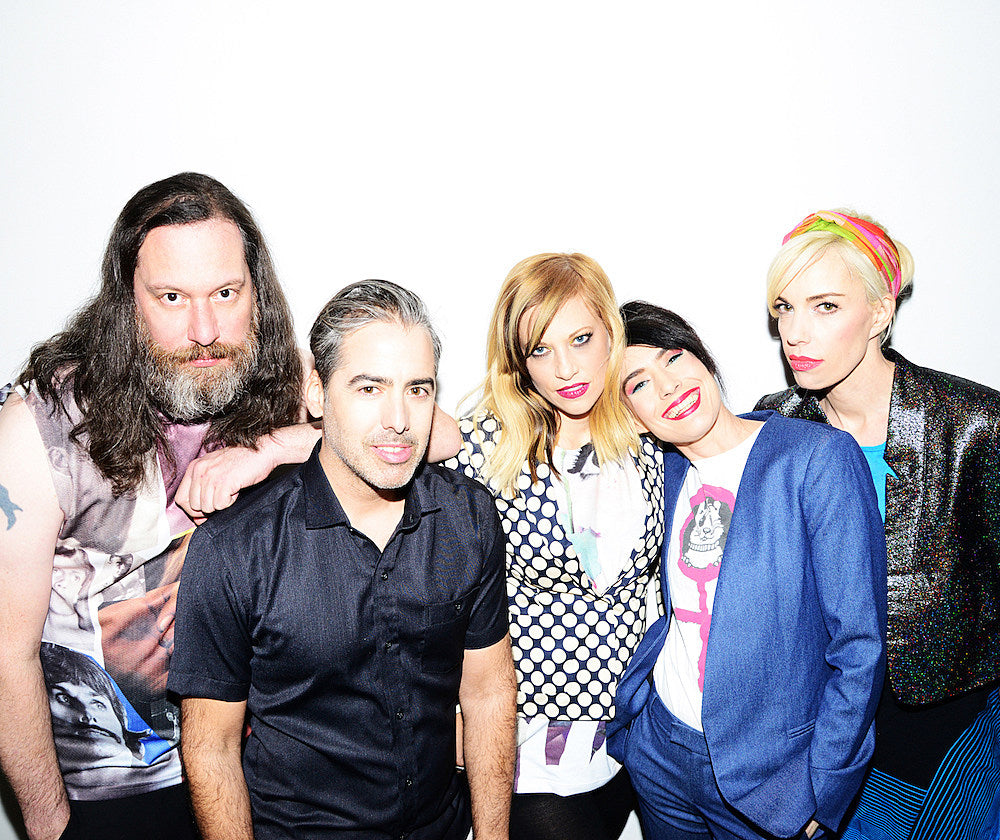 The Julie Ruin expand tour, playing Irving Plaza in November; Kathleen Hanna talking w/ Meredith Graves at Sonos Store