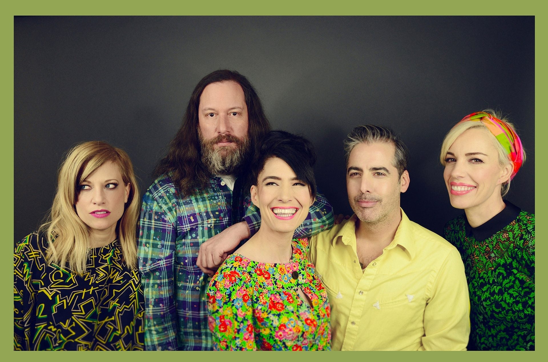 The Julie Ruin streaming new album ‘Hit Reset’