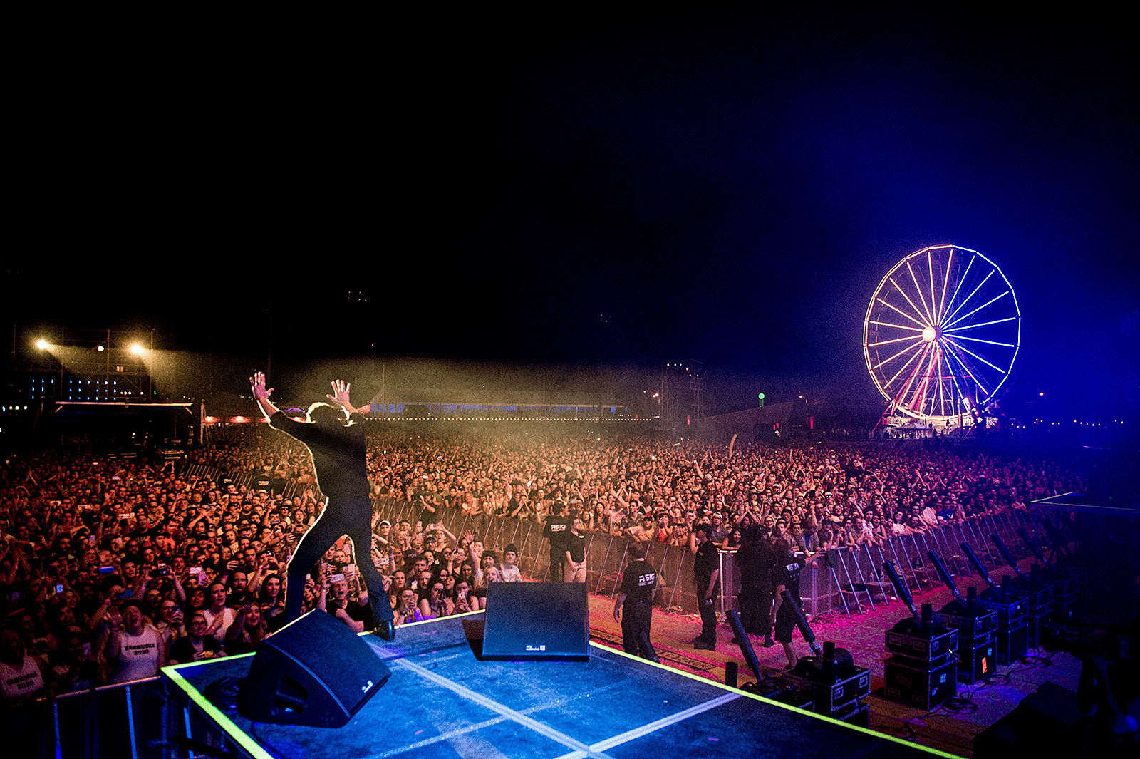 Boston Calling 2019 dates & pre-sale