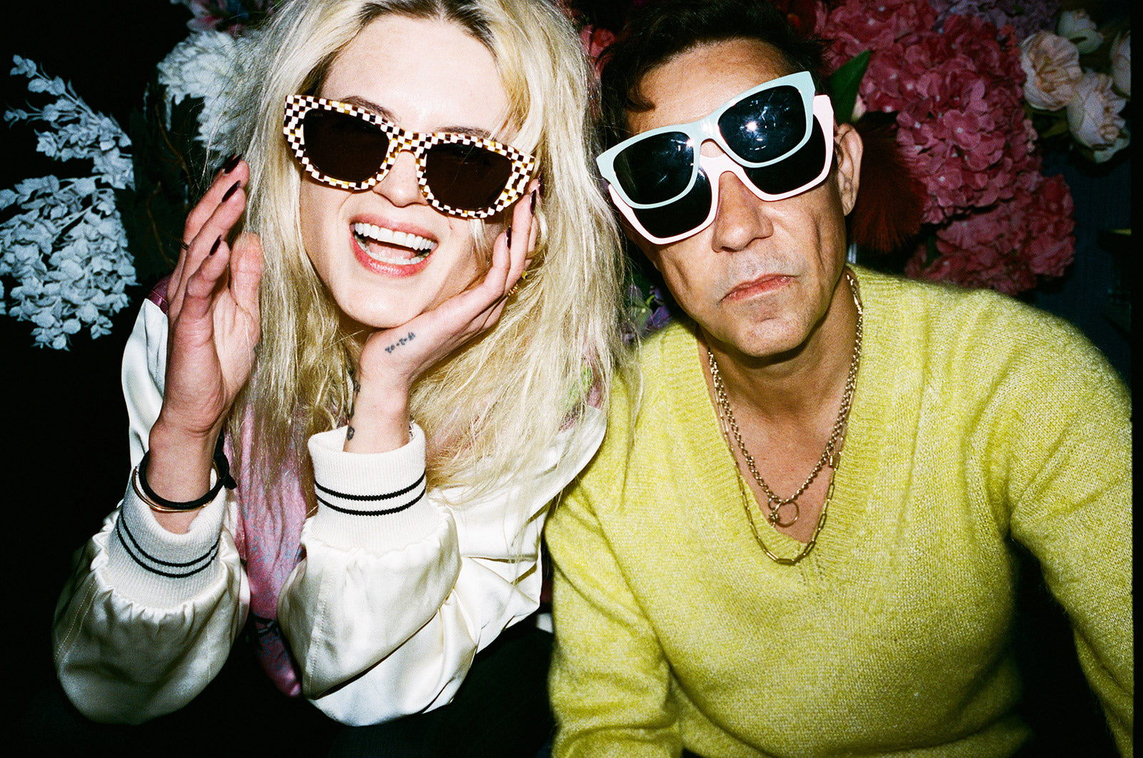 The Kills share new singles “New York” & “LA Hex,” announce DJ events