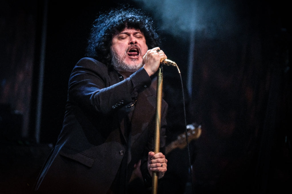 Cedric Bixler-Zavala (The Mars Volta, ATDI) blasts new Linkin Park vocalist for Scientology connections