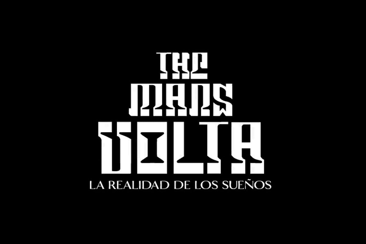 The Mars Volta teasing something