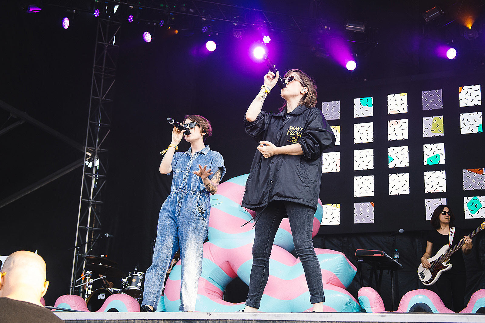 Tegan & Sara announce spring/summer tour