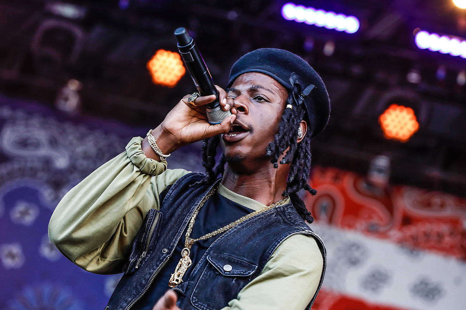 Joey Bada$$ & Pro Era hosting benefit party in Brooklyn for hurricane relief