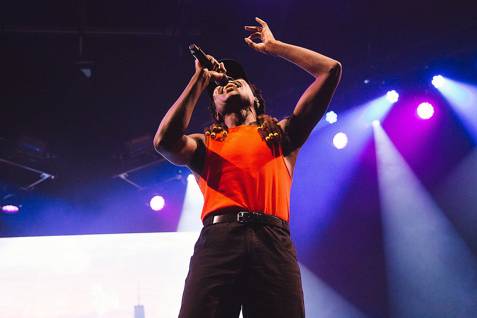 Blood Orange announces North American tour, teased more new music