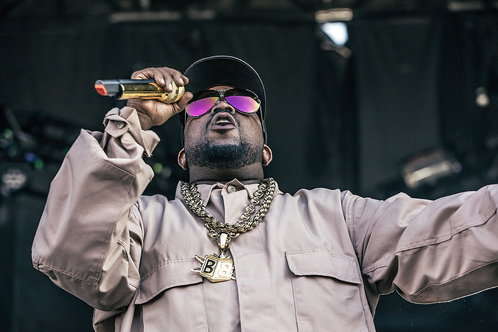 Big Boi announces North American tour