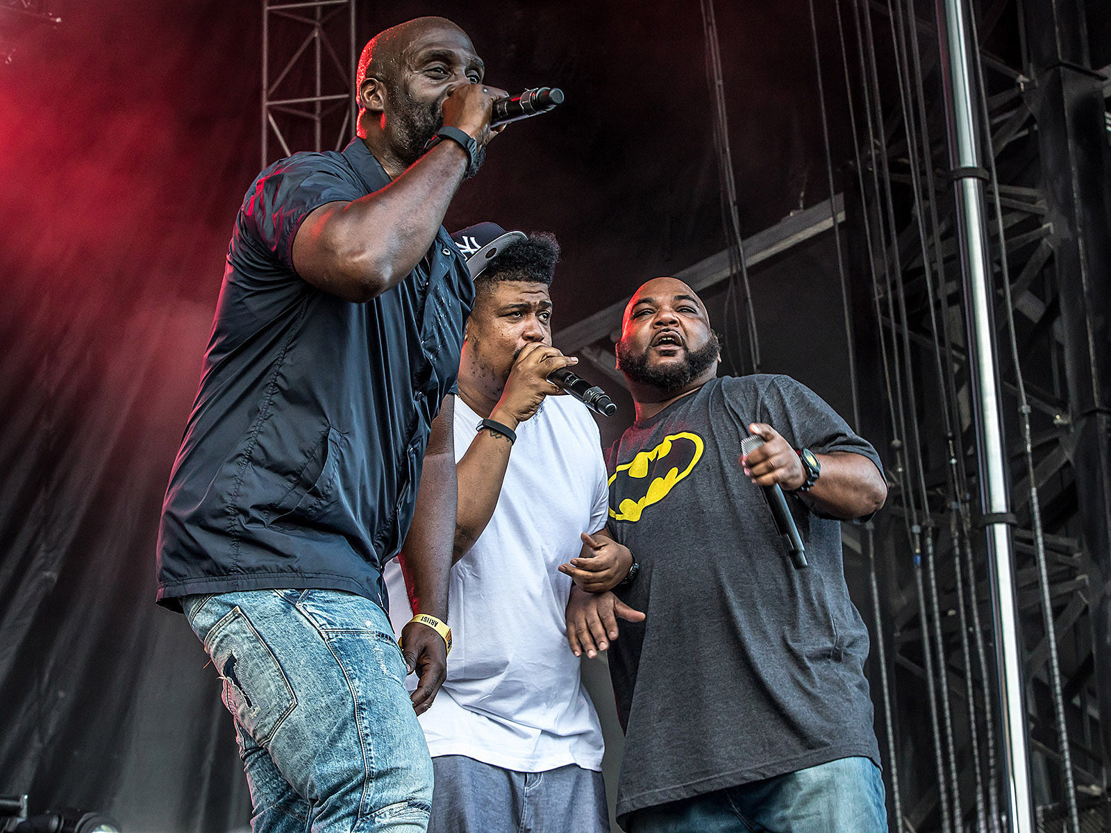 De La Soul unable to reach agreement with Tommy Boy, ask fans not to stream their catalog