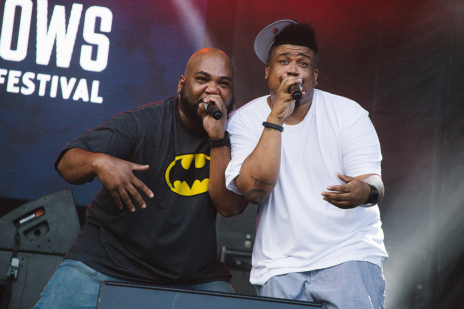 De La Soul encourage you to vote with anti-Trump song ft. Chuck D, Talib Kweli, Pharoahe Monch, more